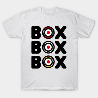 Box box box japan T-Shirt